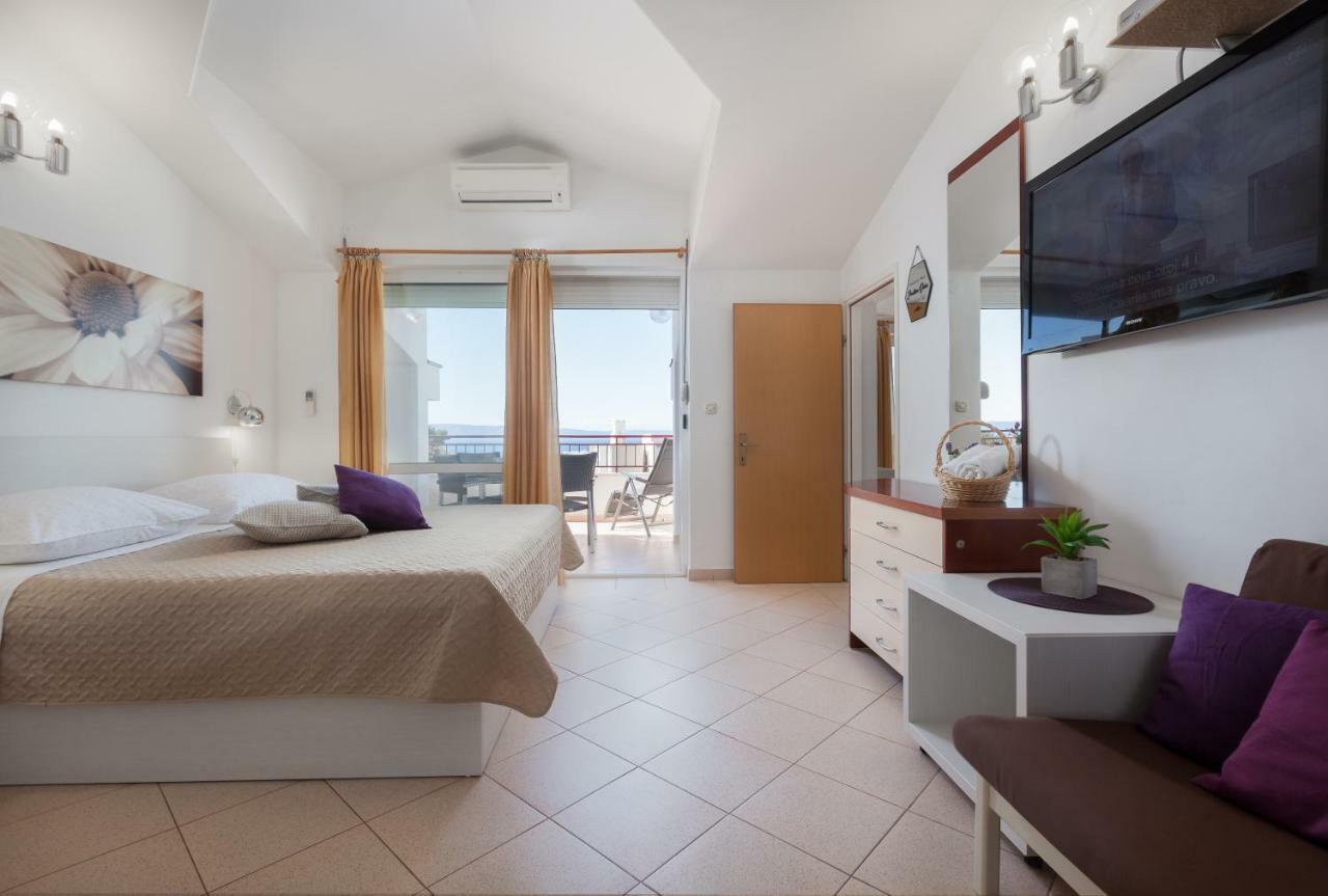 Vila Nela Tučepi Esterno foto